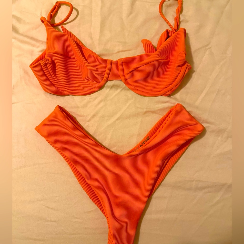 Skatie bikini M Guava